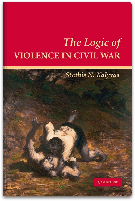 Готовится русское издание книги Статиса Каливаса «Логика насилия на гражданской войне»